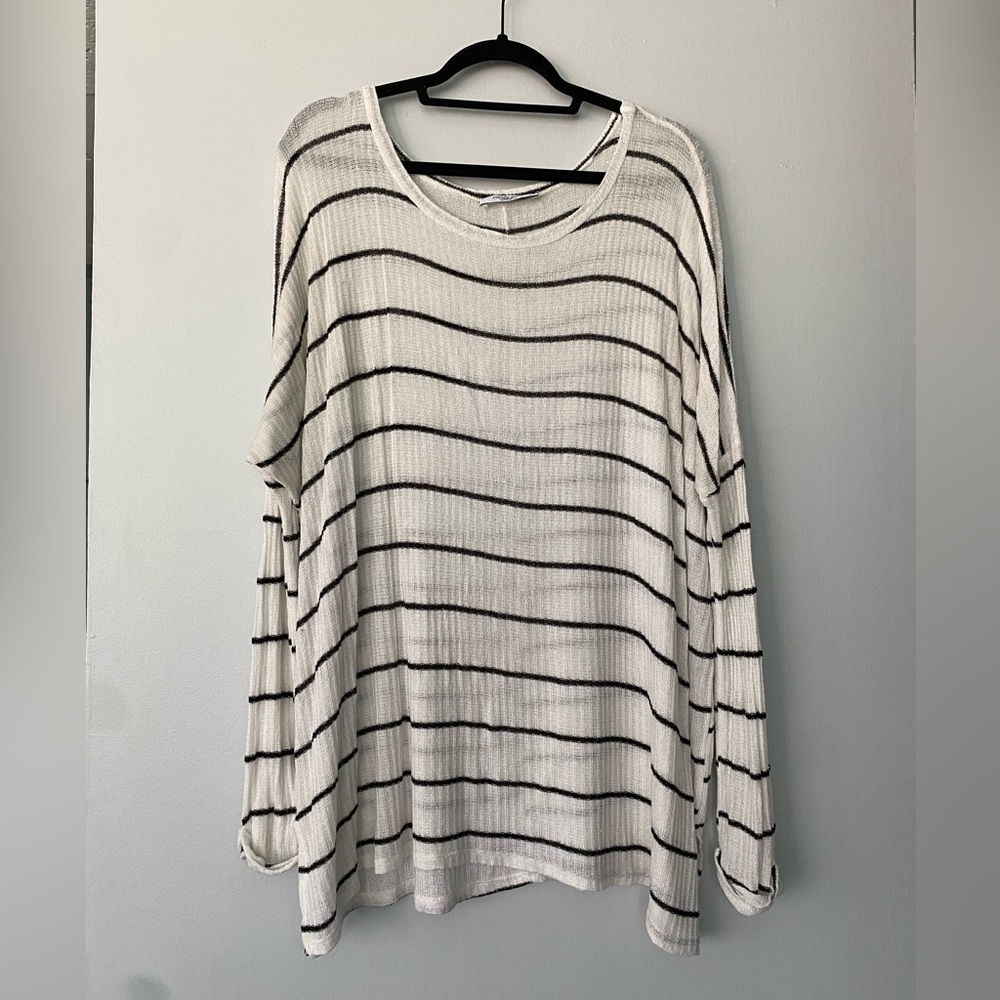 Carly Jean “Evelyn” Pullover Sweater